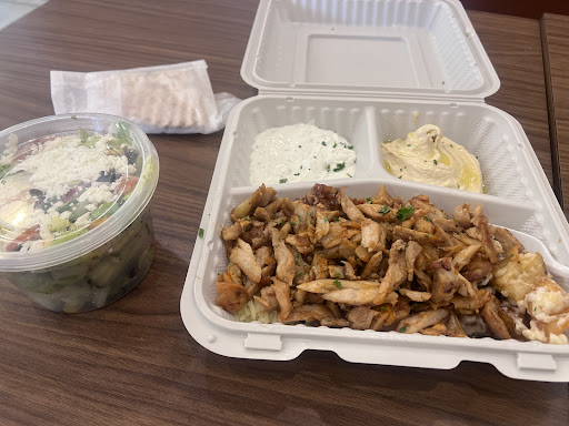 Photo of Olives Mediterranean Grill - 159b Leva Ave #103, Red Deer, AB T4E 0A5